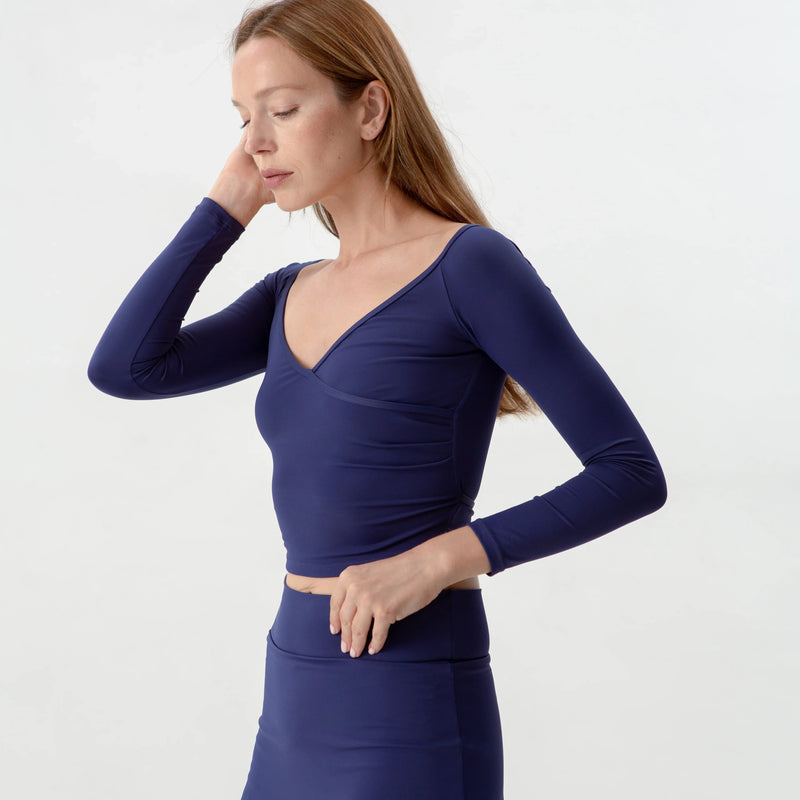 Keel Top swimwear coverage