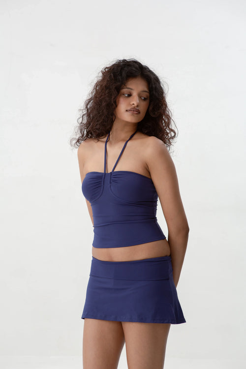 Ease Top swim top, product photo