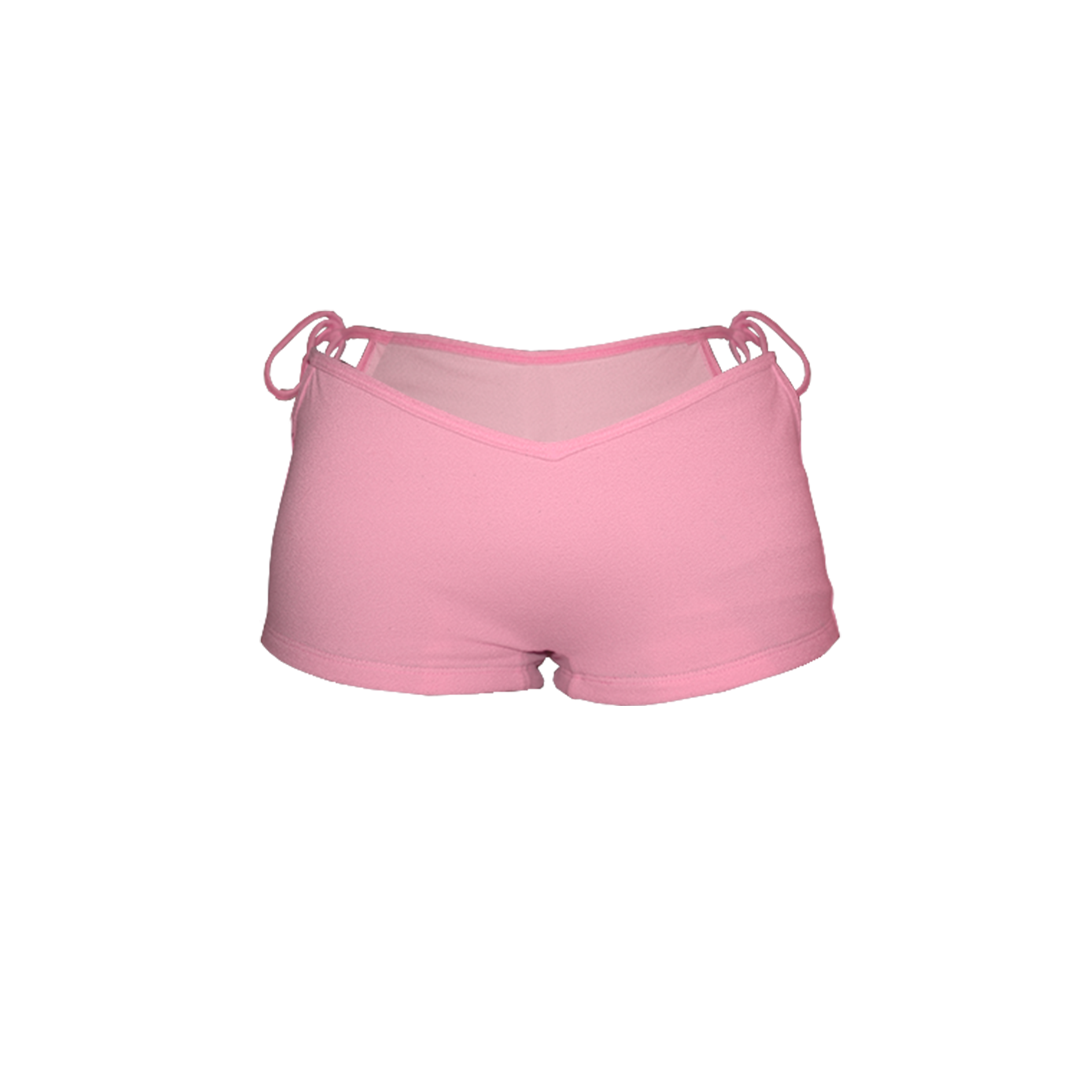Sailor brief in peach pink