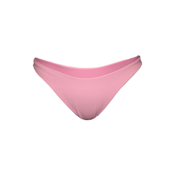 Sail Bottoms in Peach Pink with flattering high-hip cut
