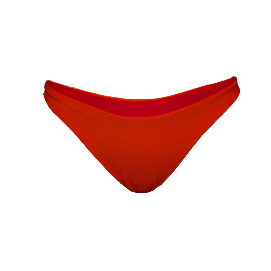 Sail Bottoms in Chilli Red 
