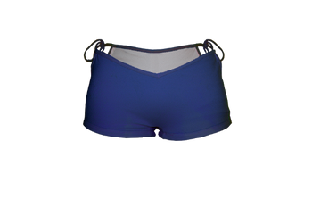 Sailor Briefs in Coast Blue with high-waisted, full coverage design